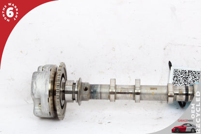 2015-2019 Audi A7 A6 A8 Q7 3.0L Right Side Intake Camshaft 06E109101BN OEM
