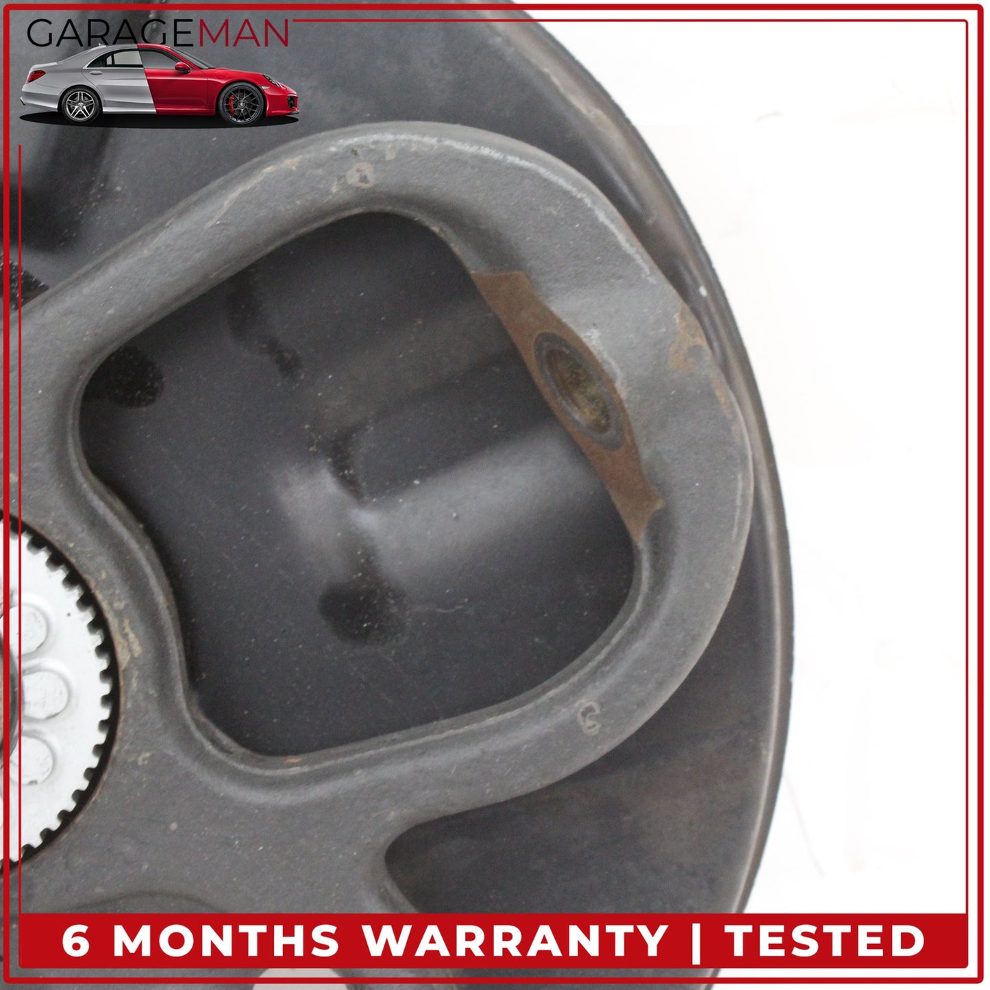 1997-2006 Jaguar XK8 RWD Front Left Spindle Knuckle Wheel Hub MJA1943AC OEM