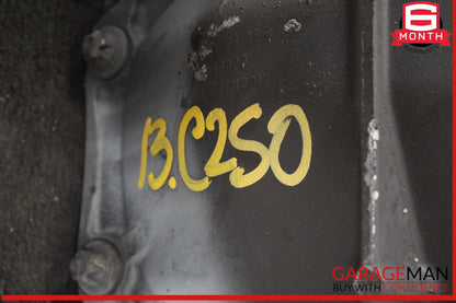 2010-2016 Mercedes-Benz C250 W205 Rear Differential Diff Axle Carrier 2043503707