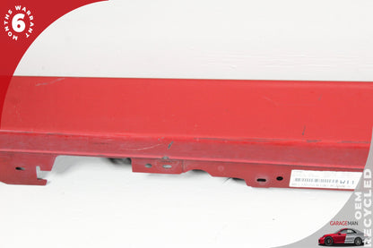 2012-2018 BMW 320i F30 Left Driver Side Skirt Rocker Panel Molding 7312751