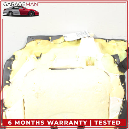 2022-2025 Subaru BRZ Rear Left &amp; Right Bottom Seat Cushion w/ Upper Backrest Set