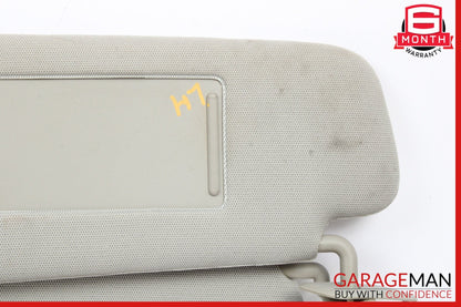 2007-2015 Audi Q7 4L Station Wagon Left Sun Visor 4L0857551D