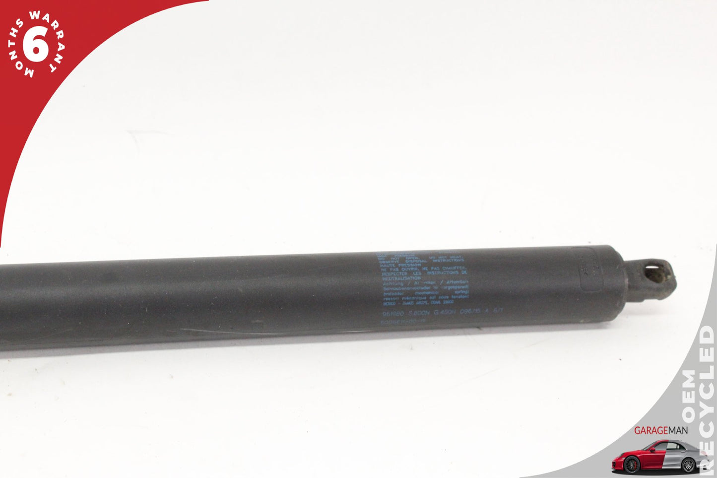2012-2020 Tesla Model S Rear Left &amp; Right Trunk Lid Shock Lift Support Strut Set