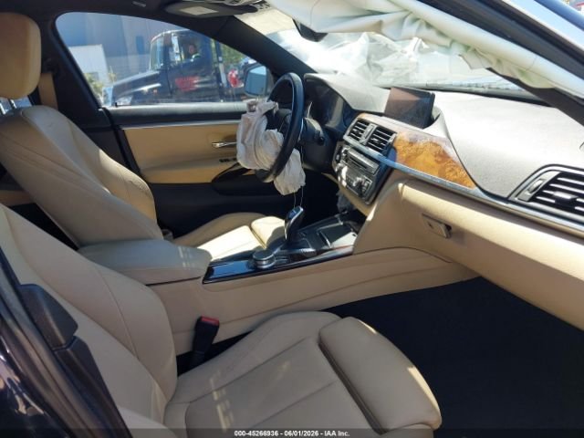 Parting Out- 2017 BMW 430i F36 xDrive Gran Coupe- 165