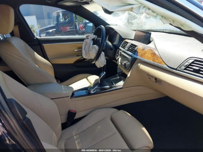 Parting Out- 2017 BMW 430i F36 xDrive Gran Coupe- 165