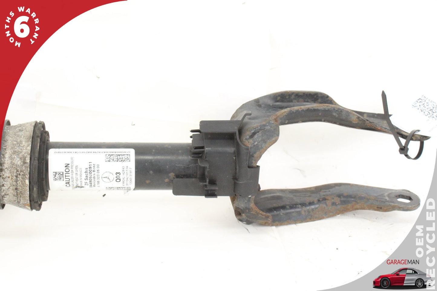2012-2019 Mercedes X166 GL450 Front Left or Right Shock Absorber 1663202613 OEM