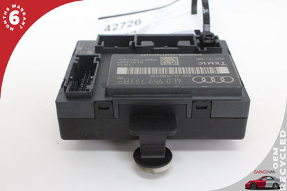 2007-2009 Audi Q7 Front Left Driver Side Door Control Module 4L0959793B OEM
