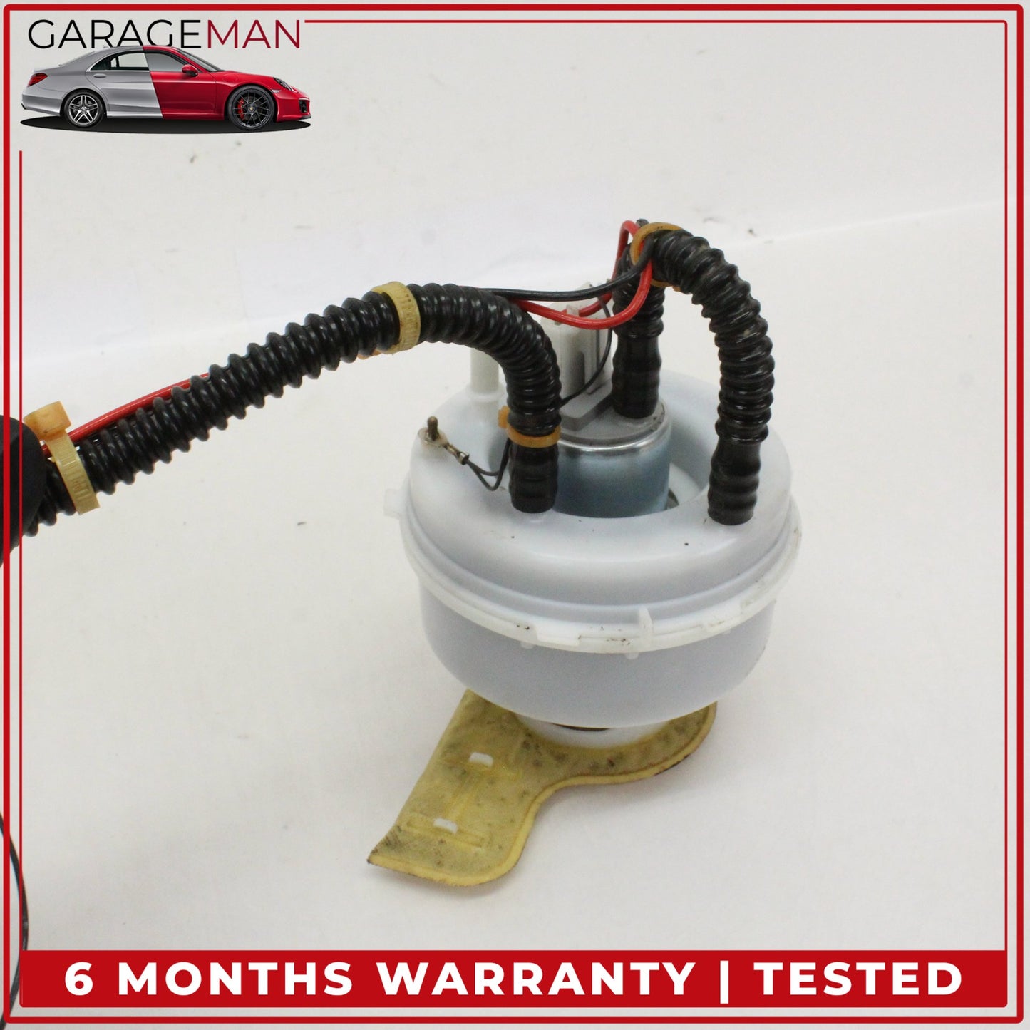 2012-2018 BMW 650i F13 In Tank Fuel Gas Pump Sending Unit Assembly OEM