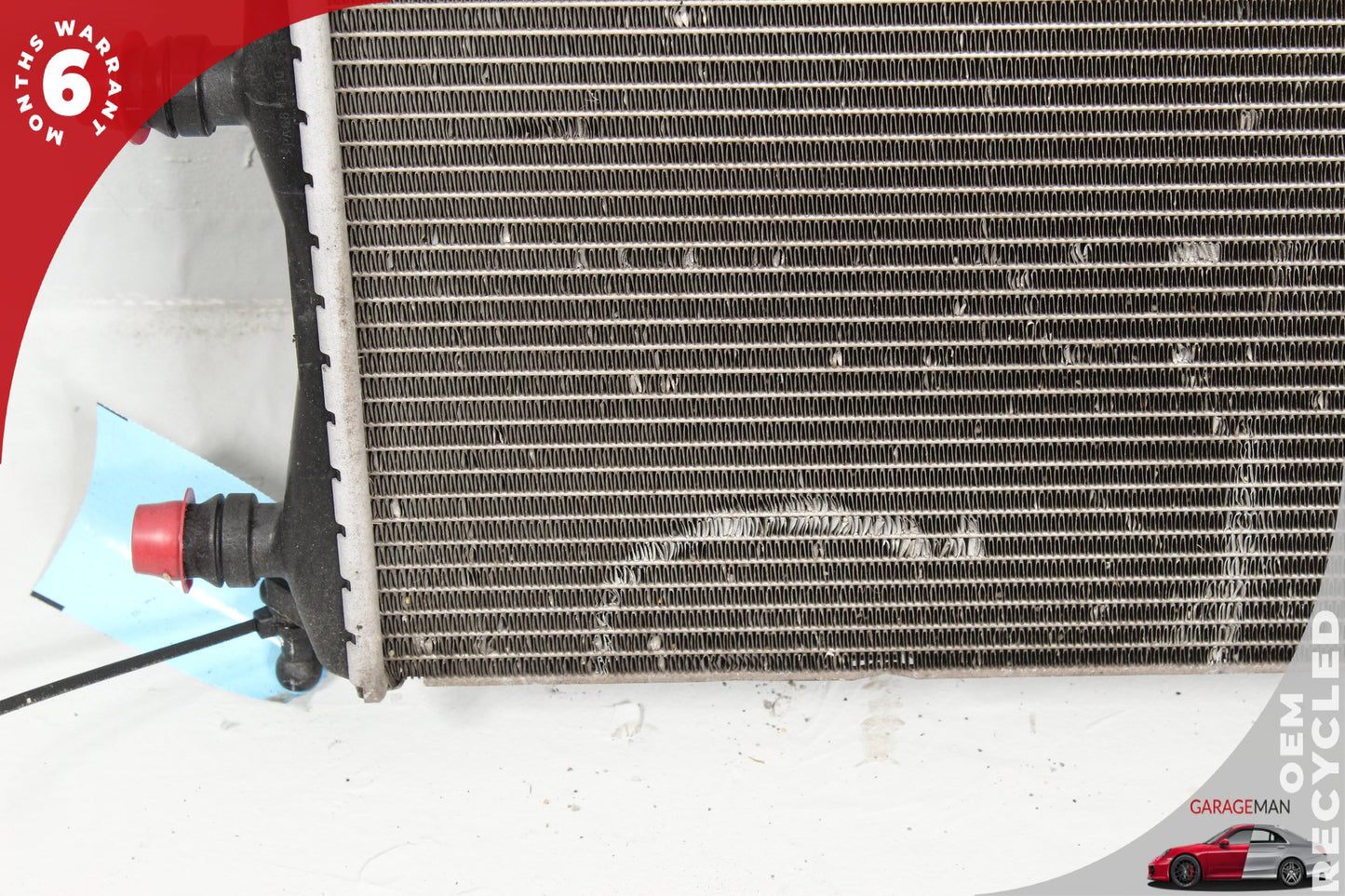 2013-2016 Mercedes-Benz GL450 X166 SUV Radiator/Engine Cooling 0995001403 OEM