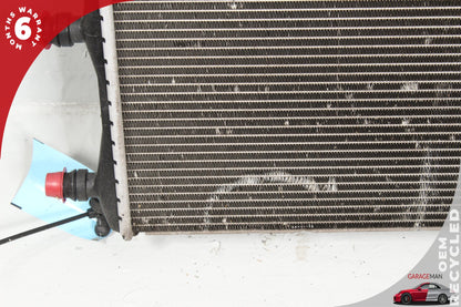 2013-2016 Mercedes-Benz GL450 X166 SUV Radiator/Engine Cooling 0995001403 OEM