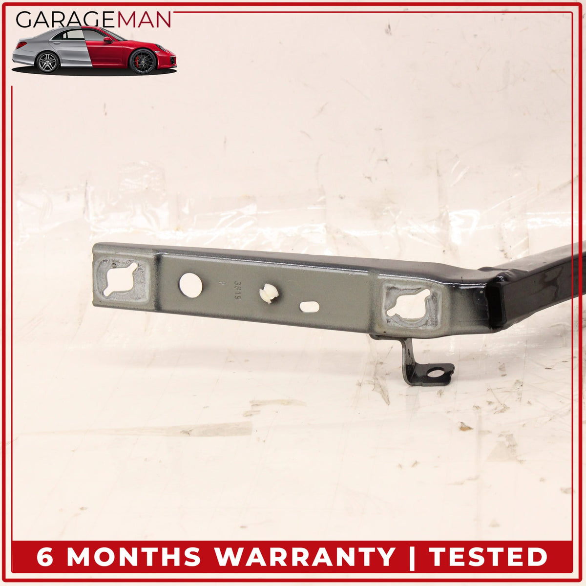 2017-2023 BMW 530e G30 Rear Left and Right Side Trunk Lid Hinge Set of 2 OEM