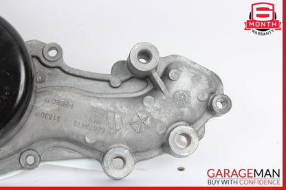 2014-2024 Maserati Ghibli III M157 Engine Water Pump Housing 68079412 OEM