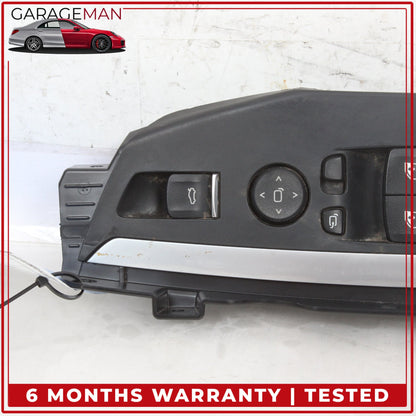 2018-2024 BMW X3 X4 Front Left Driver Side Door Window Mirror Control Switch OEM