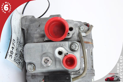 07-11 Mercedes-Benz S550 S-Class W221 A/C Air Conditioning Compressor 0022306211