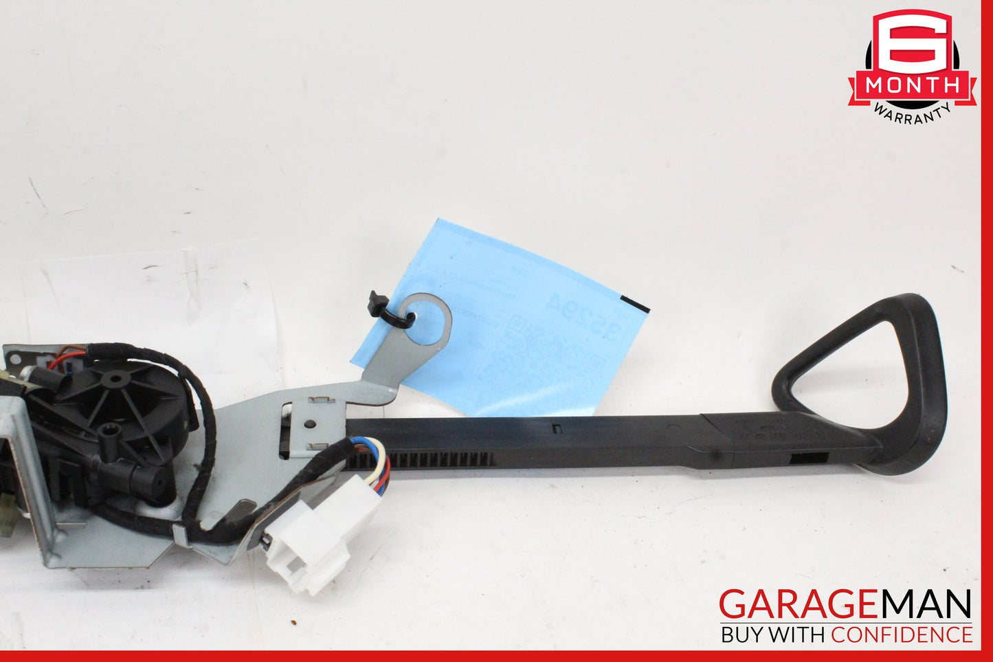 2006-2009 Mercedes W209 CLK350 CLK500 Front Right Seat Belt Feeder Motor OEM