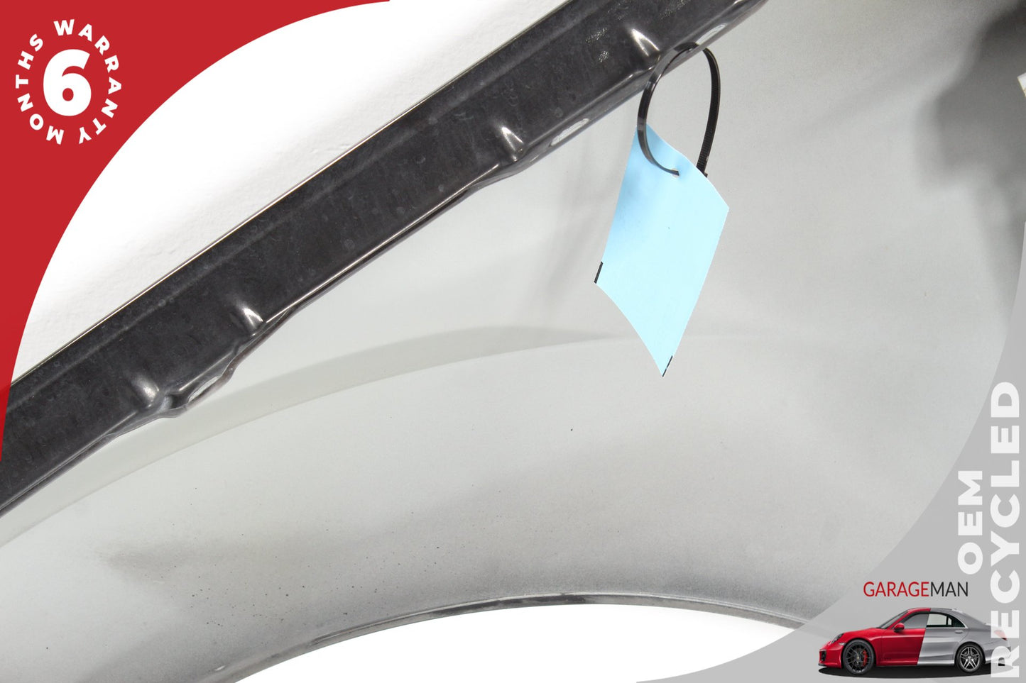 2006-2011 Mercedes W164 ML350 Front Right Side Fender Panel Black 1648810201 OEM