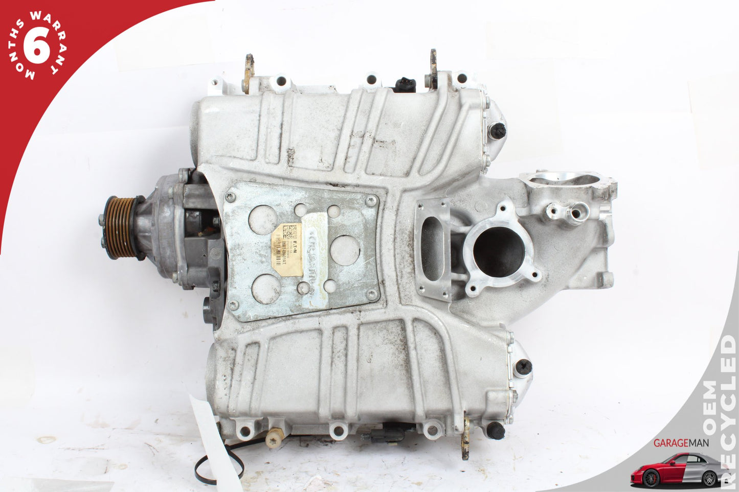 2015-2019 Audi A6 C7 AWD 3.0L Engine Supercharger 06Е145601АT