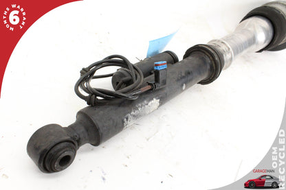 2007-2014 Mercedes W221 S550 S400 Rear Side Airmatic Suspension Shock Strut OEM