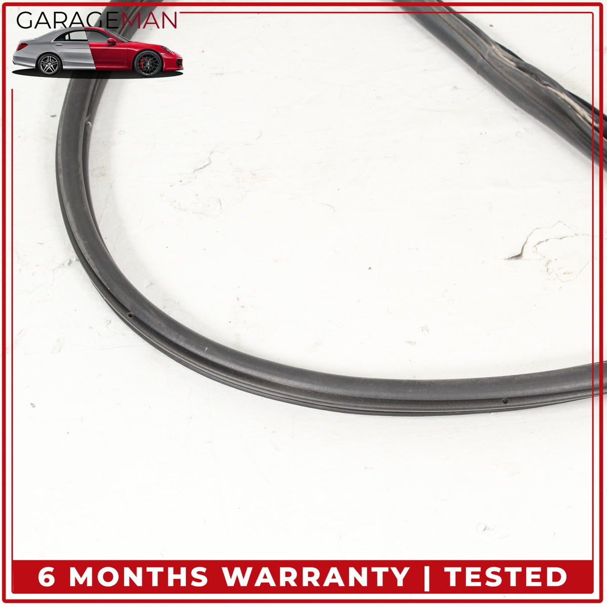 2019-2025 BMW M340i G20 Rear Left or Right Door Weather Strip Seal 7407375 OEM