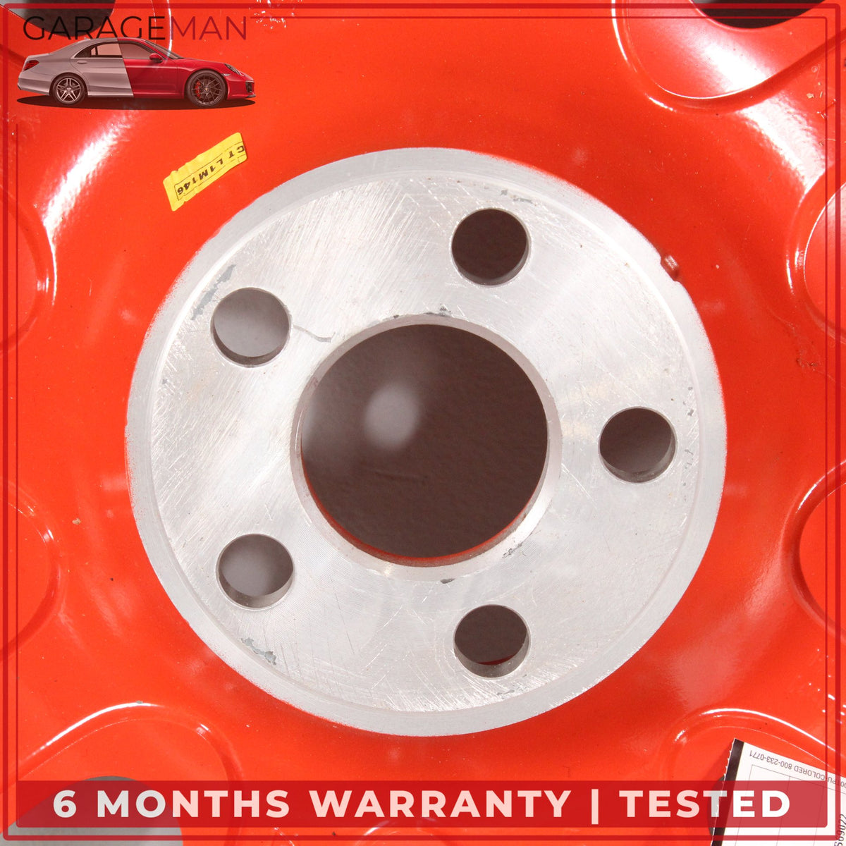 2004-2021 Jaguar XF X250 Emergency Spare Tire Wheel Donut Rim 2R831007RA OEM