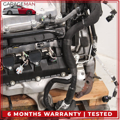 2014-2020 LR Range Rover L405 4WD 3.0L Complete Engine Motor AJ126 OEM 127k