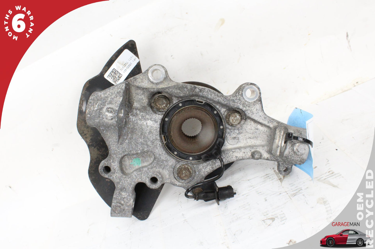 2006-2010 Pontiac Solstice Front Left Spindle Knuckle Wheel Hub 15831426 OEM