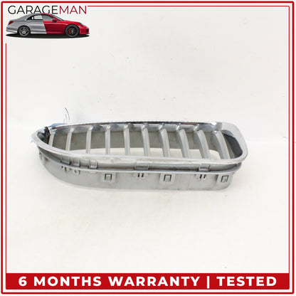 2012-2018 BMW 650i 640i Front Right Passenger Side Bumper Grille 7212850 OEM