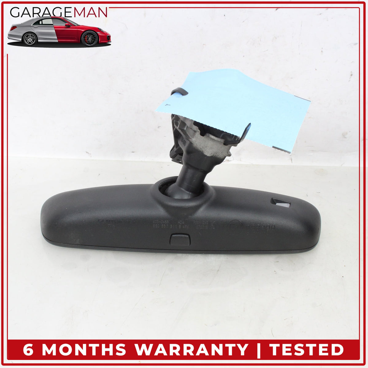 2015-2025 Audi TTS A3 Q3 S3 Interior Rear View Mirror 8S0857511 OEM
