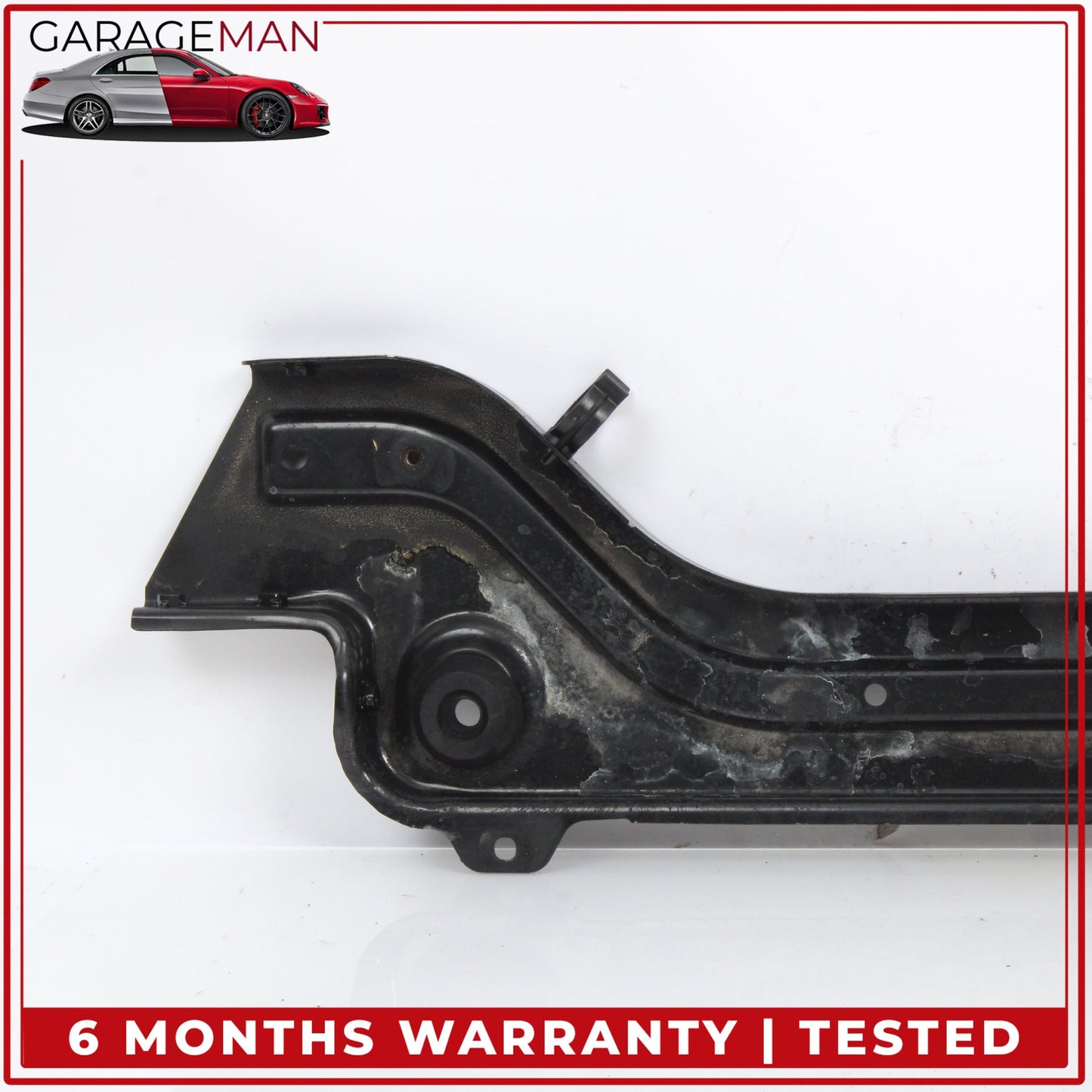 2006-2011 Mercedes W164 ML350 ML550 Front Lower Radiator Support 1646201034 OEM