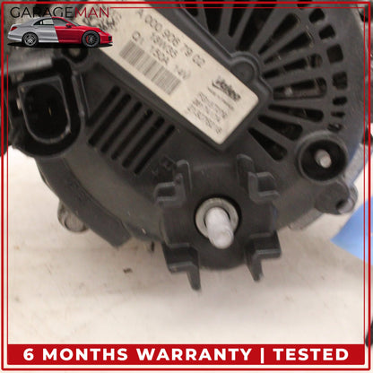 2012-2015 Mercedes W204 C250 SLK250 Engine Generator Alternator 0009067902 OEM