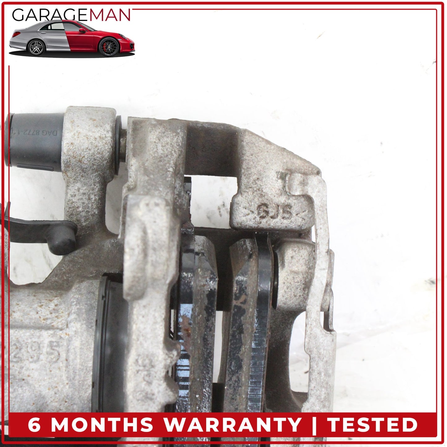 2014-2021 BMW i3 I01 Rear Left and Right Side Brake Caliper Set 6853857 OEM