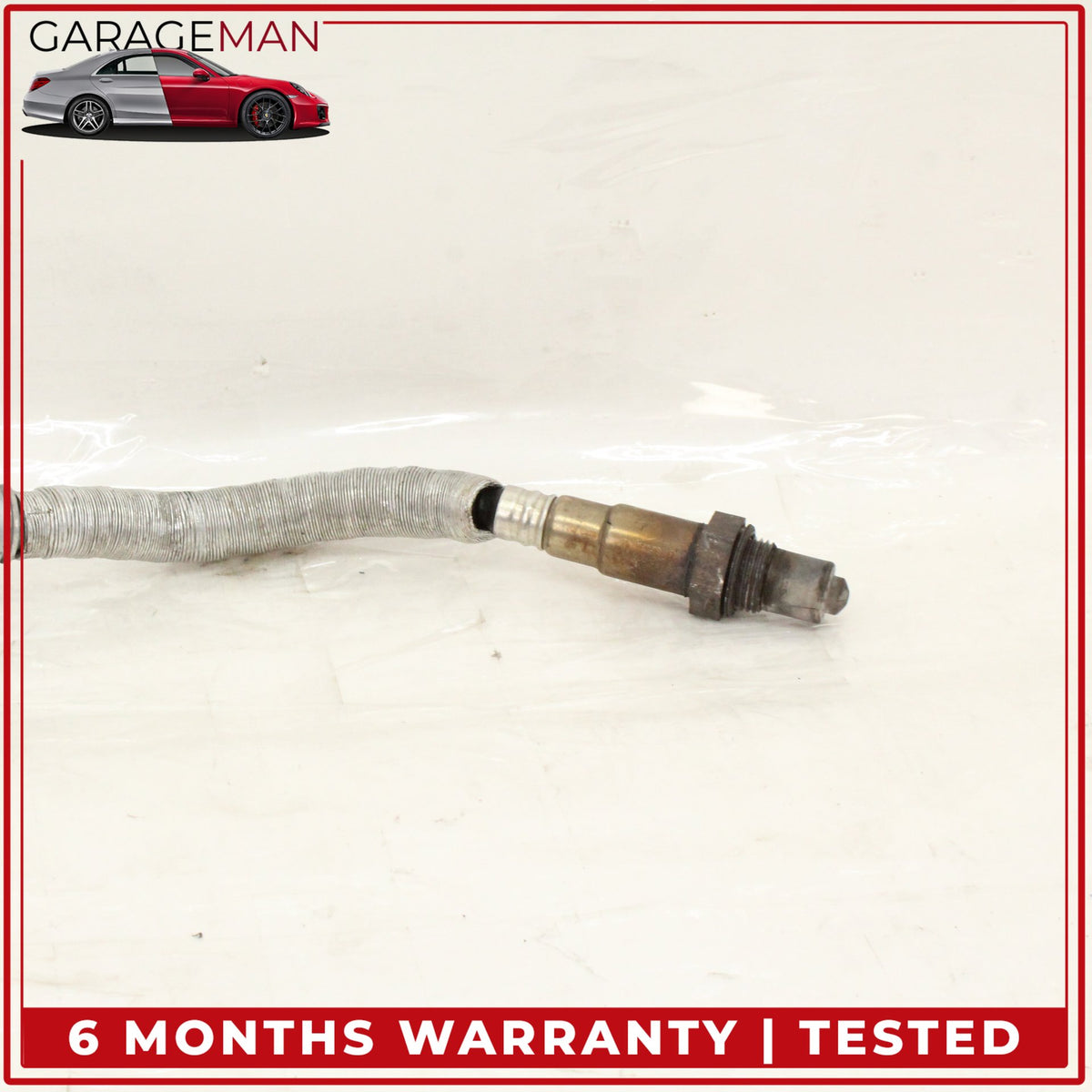 2007-2013 BMW 335i E90 Engine Oxygen Lambda Heat Sensor Set 0258006796 OEM