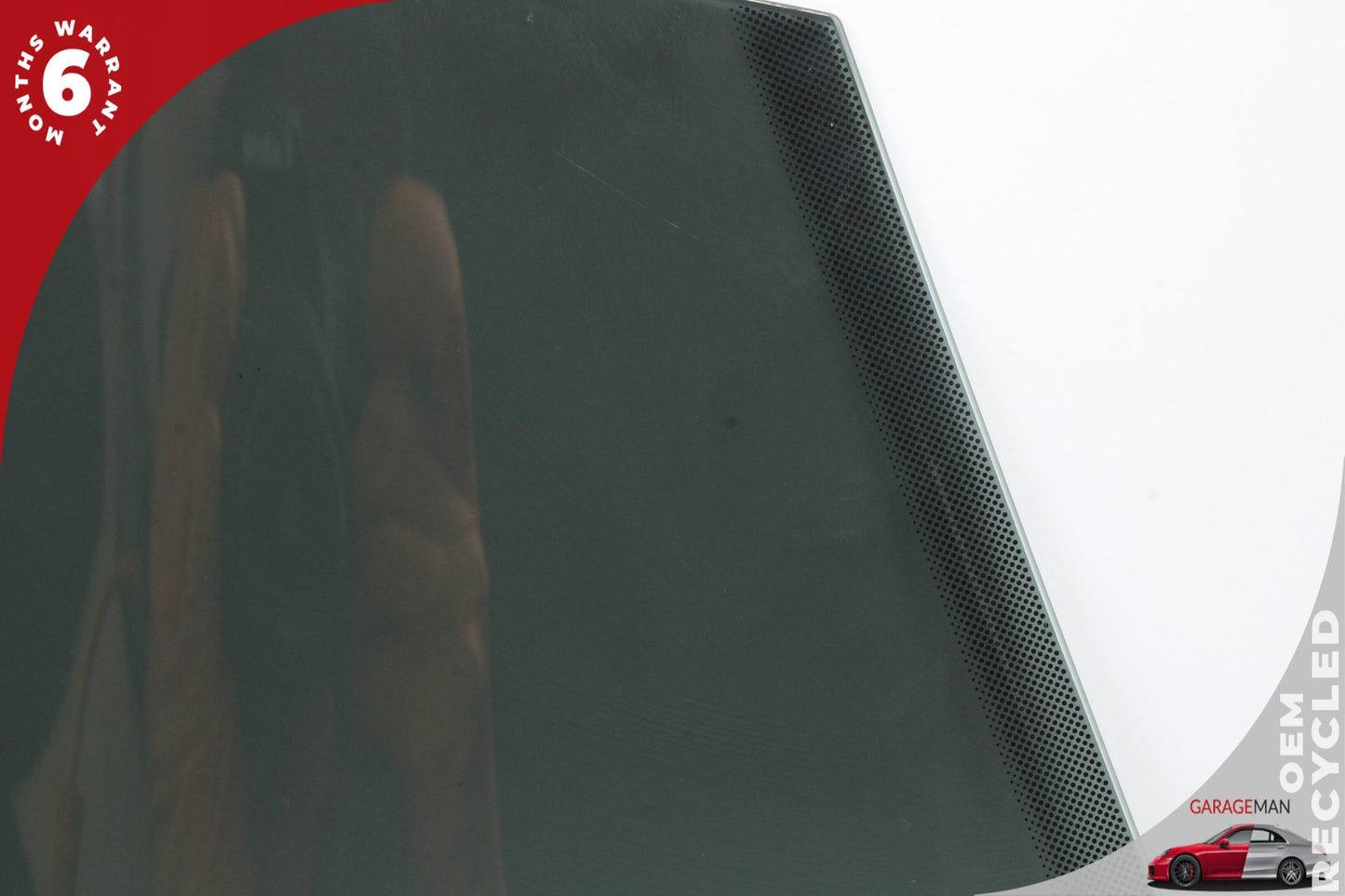 15-20 BMW 430i F36 Sedan Rear Right Passenger Side Window Door Glass FD26824GTN