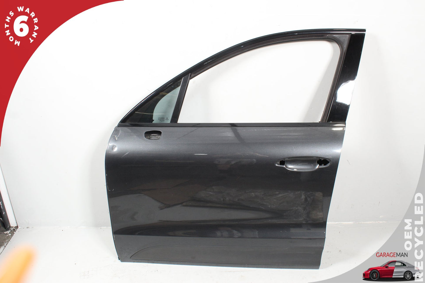 2015-2025 Porsche Macan 95B Front Left Driver Side Door Shell 95B831021 OEM