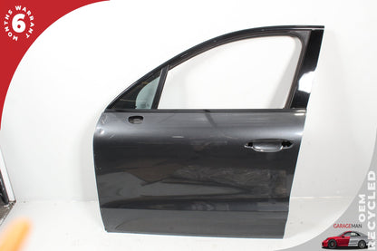 2015-2025 Porsche Macan 95B Front Left Driver Side Door Shell 95B831021 OEM