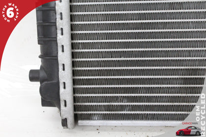 2012-2018 Audi A6 Sedan Engine Coolant Auxiliary Radiator 4G0121212 OEM