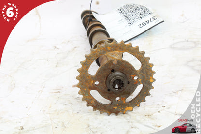 2011-2018 Porsche Cayenne 958 Right Exhaust Camshaft 06E109571D OEM