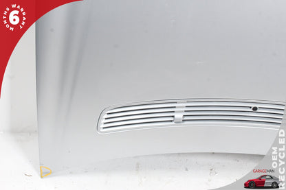 2003-2009 Mercedes W209 CLK350 Front Hood Bonnet Panel 2098800057 OEM