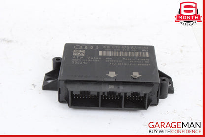 2012-2018 Audi S7 Parking Aid Assist Control Module Unit 4H0919475AA OEM