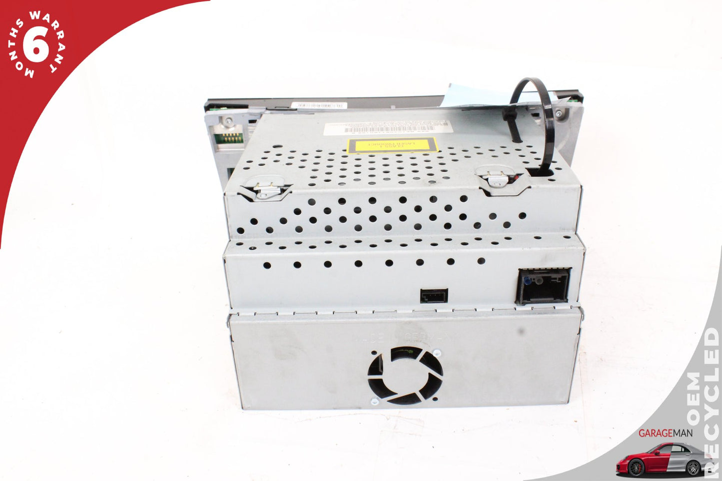 2003-2008 Mercedes-Benz CLS500 W219 Sedan Command Head Unit Navigation Radio 2118203797