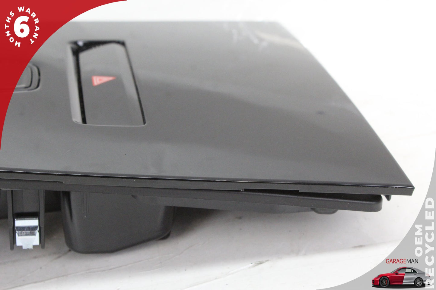 2022-2025 Audi Q4 E-Tron Center Console Shifter Trim w/ Switches 89A864241 OEM