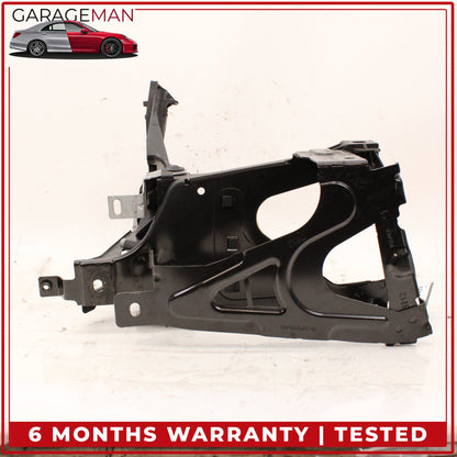 2009-2015 BMW 740i F01 Right Headlight Head Light Support Bracket Frame OEM