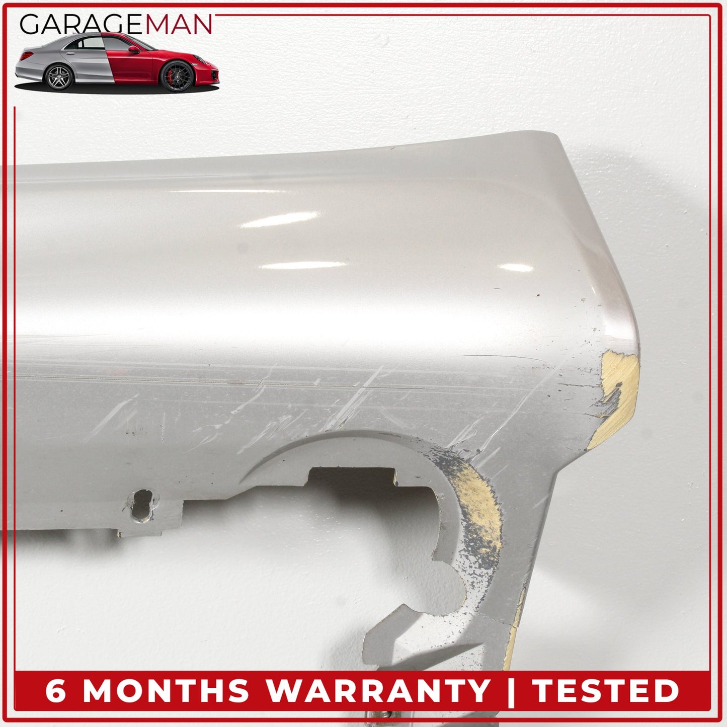 1997-2004 Porsche 911 Carrera 996 Left Aerokit Side Skirt Rocker Panel
