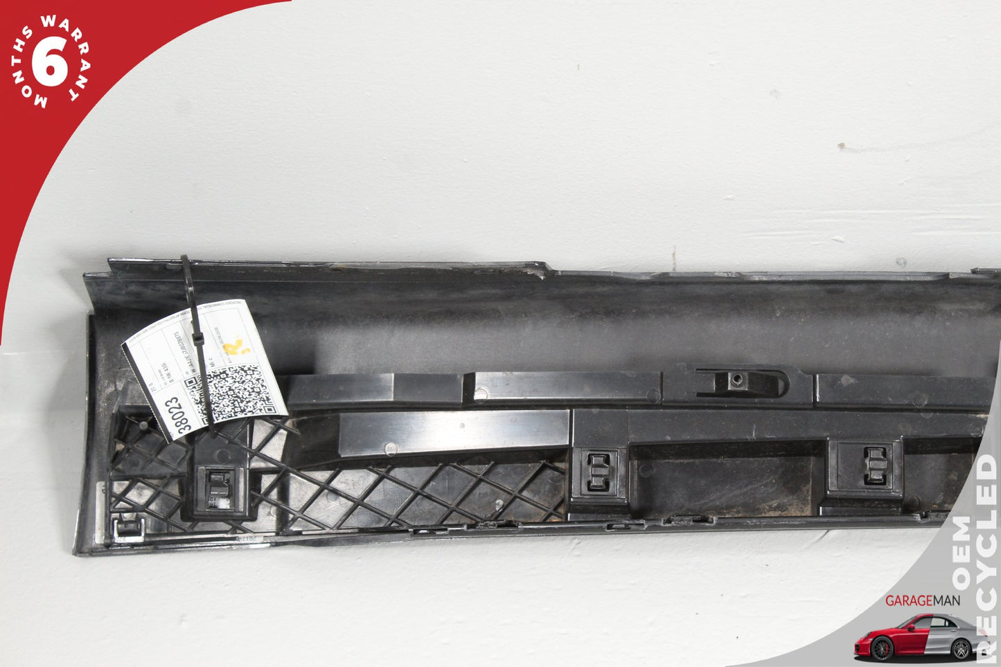 2015-2020 BMW 430i F36 Right Passenger Side Skirt Rocker Panel 7374614