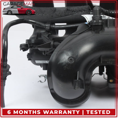 2011-2012 BMW 528i F10 3.0L N52 Engine Air Intake Manifold 7581136