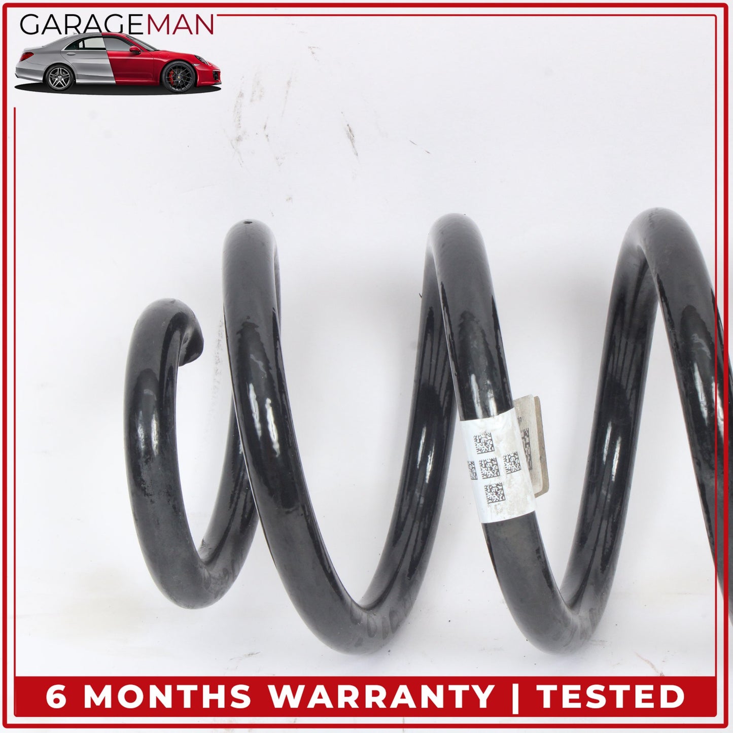 2024-2026 BMW X2 U10 SUV Rear Coil Spring 8838149 OEM