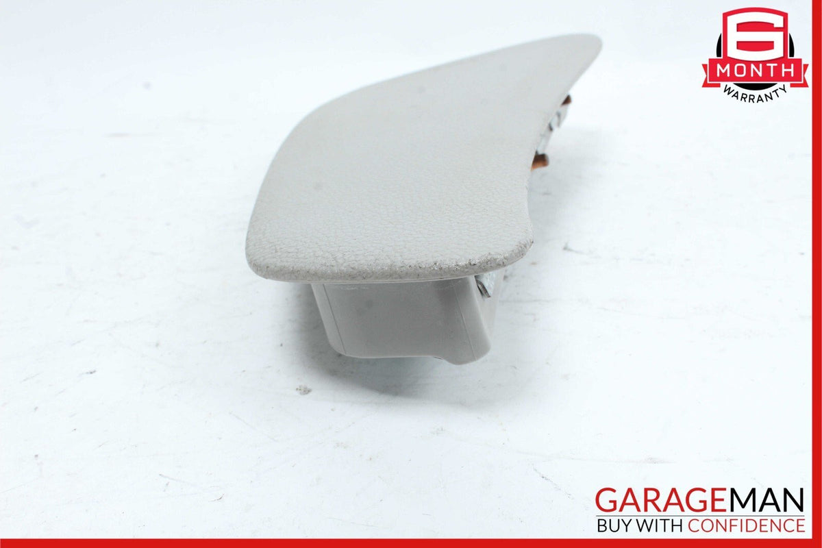 10-18 Mercedes W212 E350 Front Right Side Seat Side Airbag Air Bag Leather Gray