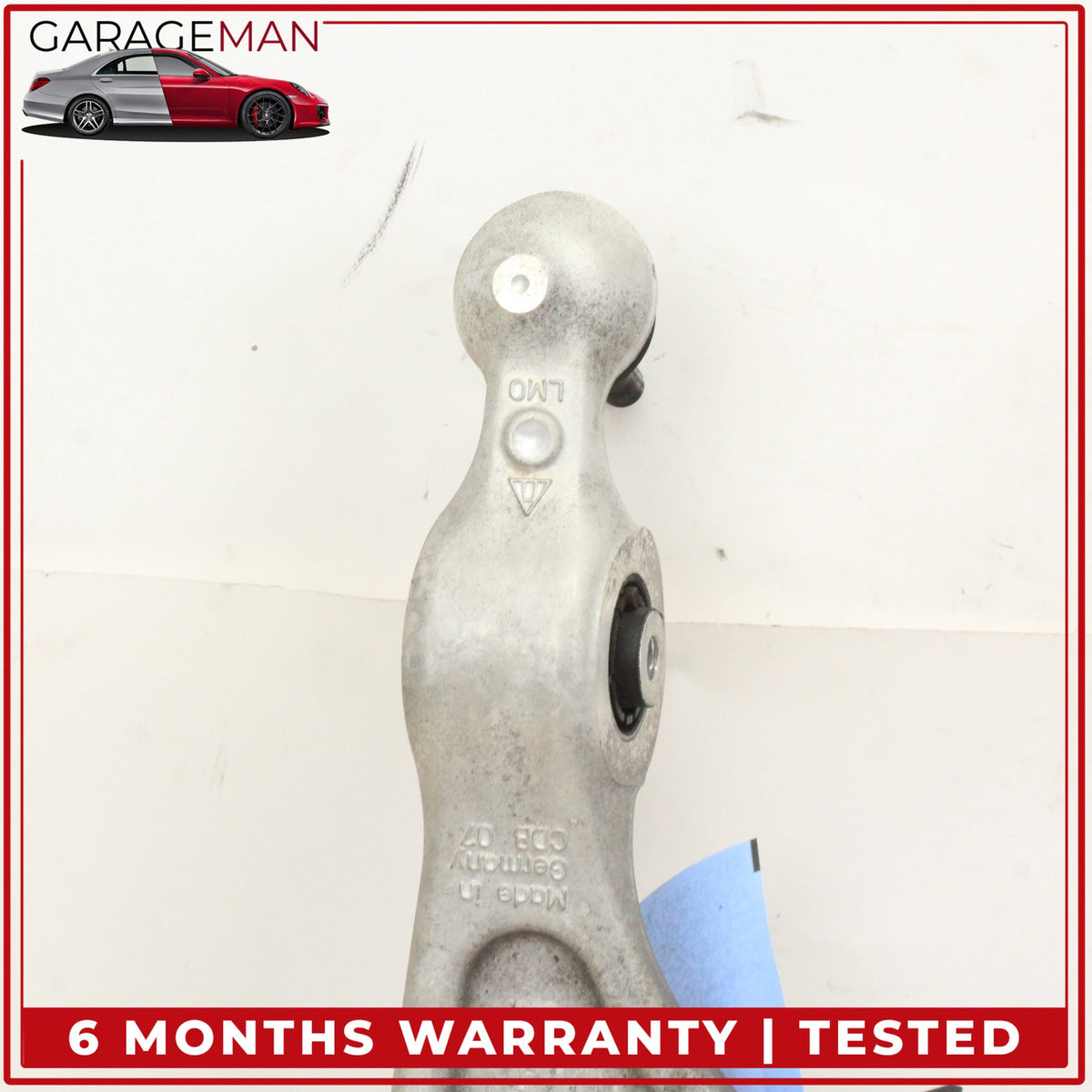 2010-2016 Porsche Panamera 970 Front Left Side Lower Control Arm 97034134102 OEM
