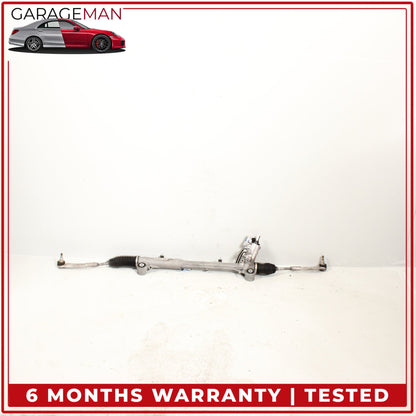 2010-2016 Porsche Panamera 970 Power Steering Gear Rack 97034700515 OEM