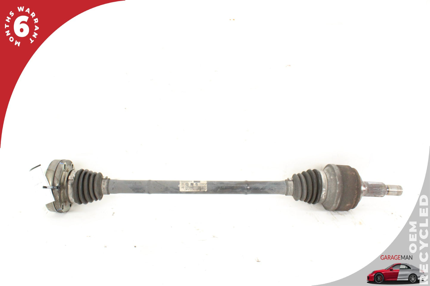 2007-2010 Audi Q7 Rear Left or Right Side Axle CV Half Shaft 7L8501201 OEM